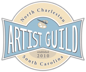 North Charleston Artist Guild - Real Deal with Neil
