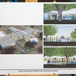 North Charleston Creative Arts Elementary Concept Drawing