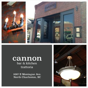 Cannon Trattoria Kitchen and Bar (Formerly Cork Bistro)