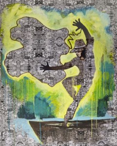 Gullah Islander Toss by Amiri Farris - North Charleston Arts Festival