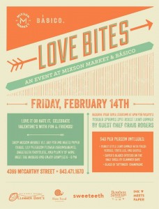 Love Bites - Mixson Market & Basico