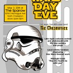 Star Wars Day Eve @ The Sparrow - May 3, 2014