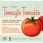 Tomayto Tomahto Festival