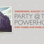 Party at the Powerhouse - Charleston Food and Wine Festival 2015