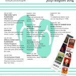 Park Circle Film Society - Summer at the Movies