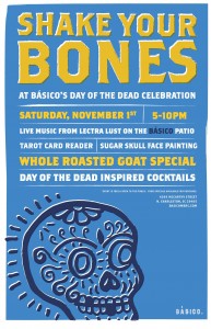 Shake Your Bones @ Basico