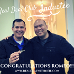 Real Deal Club Inductee: Romeo