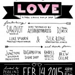 Show Some Love - A Park Circle Pop-Up Shop