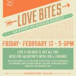Love Bites 2015 - Mixson Market