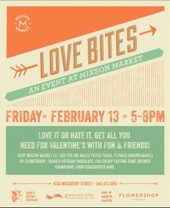 Love Bites 2015 - Mixson Market