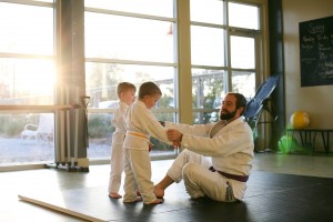 Park Circle Jiu Jitsu - Joseph Coker