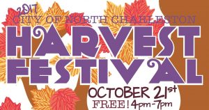 Harvest Festival 2017 - Park Circle