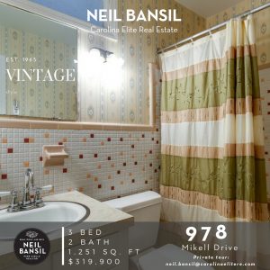 978 Mikell Drive - Stiles Point Home For Sale