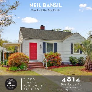 4814 Berckman Rd - Park Circle Home for Sale