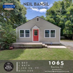 1065 Bexley Street - Park Circle Home for Sale - Real Deal with Neil