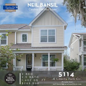 5114 E Liberty Park Circle - Oak Terrace Preserve Home for Sale - Real Deal with Neil