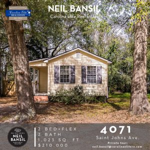 4071 Saint Johns Ave - Home for Sale
