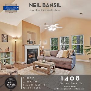 1408 Grove Park Dr
