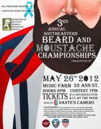 Southeastern Beard and Moustache Championships
