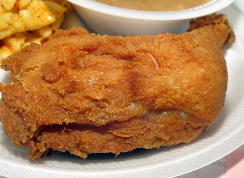 National Fried Chicken Day - Charleston, SC - Real Deal with Neil