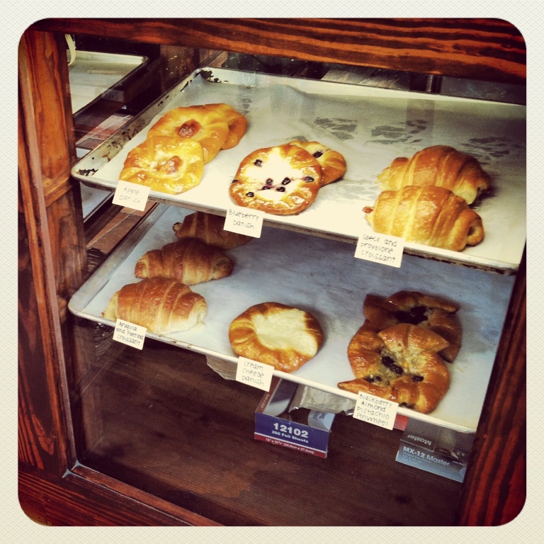EVO Craft Bakery - Park Circle - Fresh Pastries - Real Deal with Neil