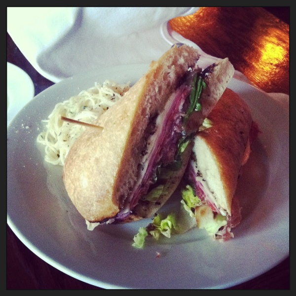 Fratello's Sandwich - Italian Restaurant in Park Circle, North Charleston