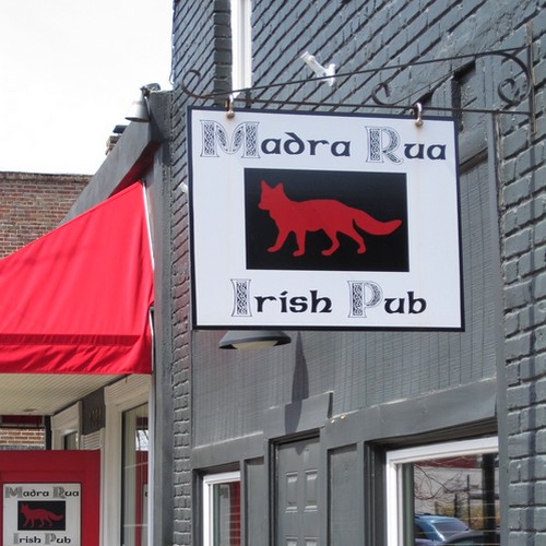 Madra Rua Irish Pub - Park Circle