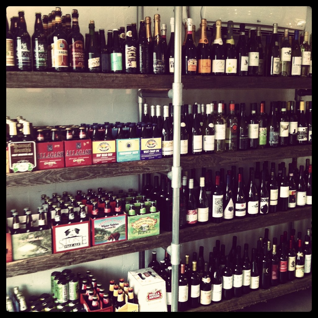 Mixson Market - Craft Beer and Wine selection - Real Deal with Neil