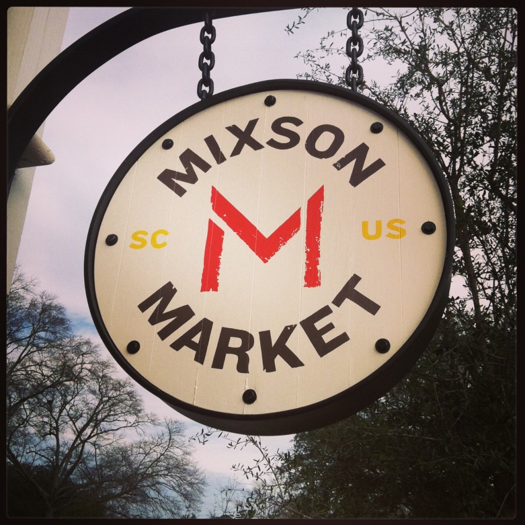 Mixson Market - Park Circle