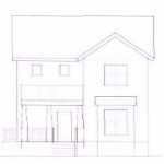 Lowcountry Cottage Floor Plan - Verdi Homes - Oak Terrace Preserve