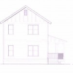 Lowcountry FarmHouse Floor Plan - Verdi Homes - Oak Terrace Preserve