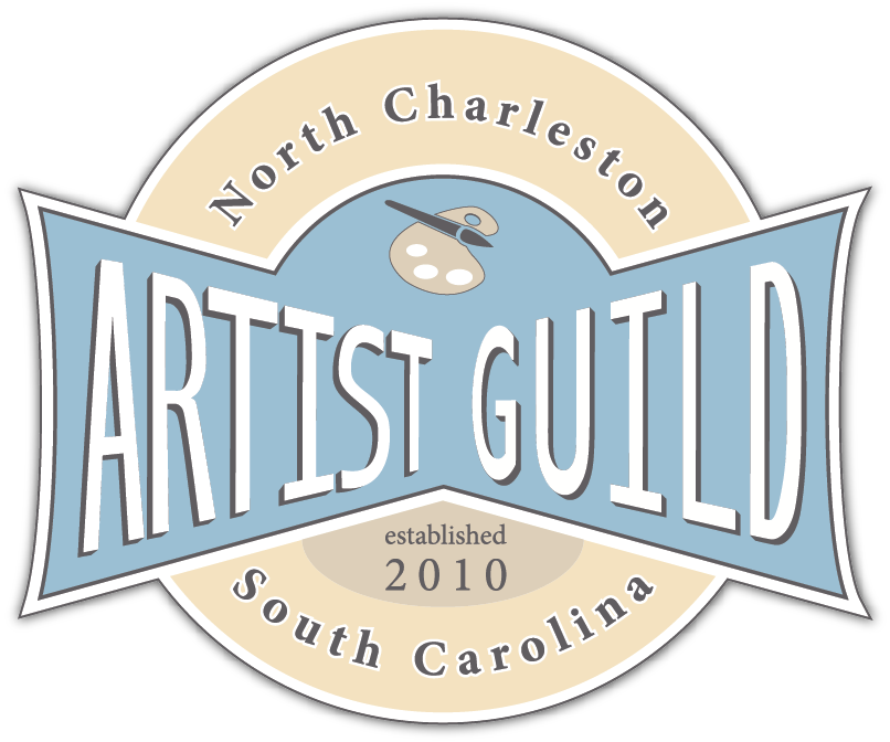 North Charleston Artist Guild - Real Deal with Neil