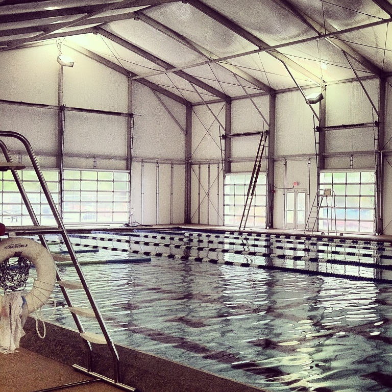 Danny Jones Pool Interior