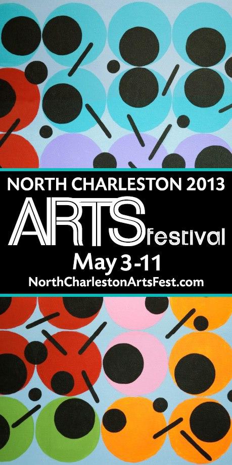 North Charleston Arts Festival 2013 - Real Deal with Neil