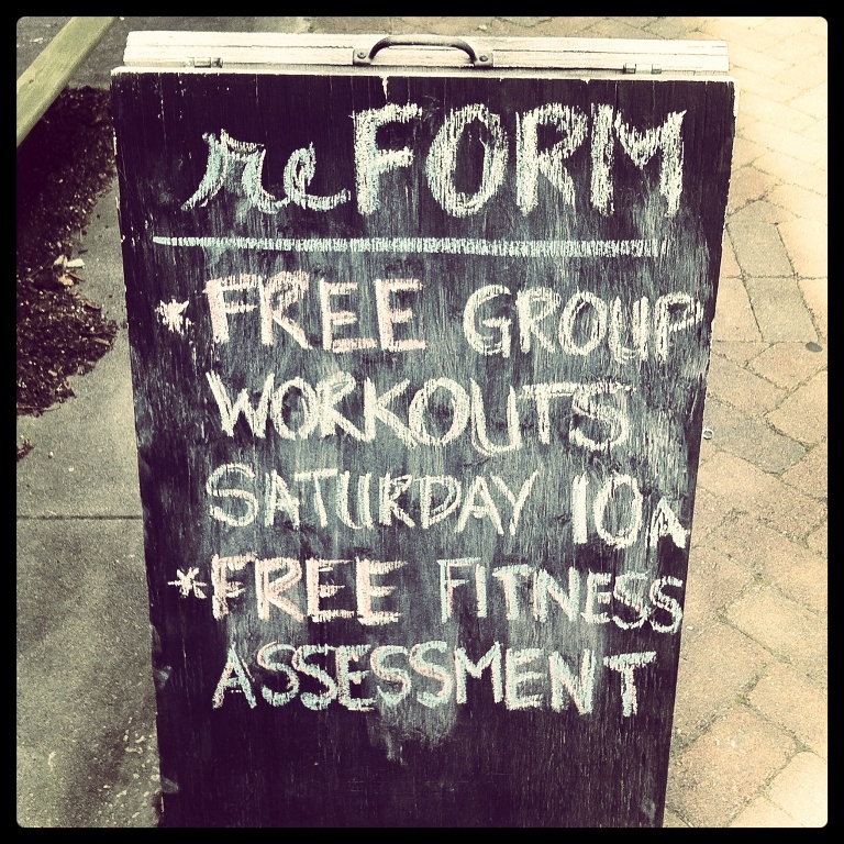 Reform Studios - Free Bootcamp