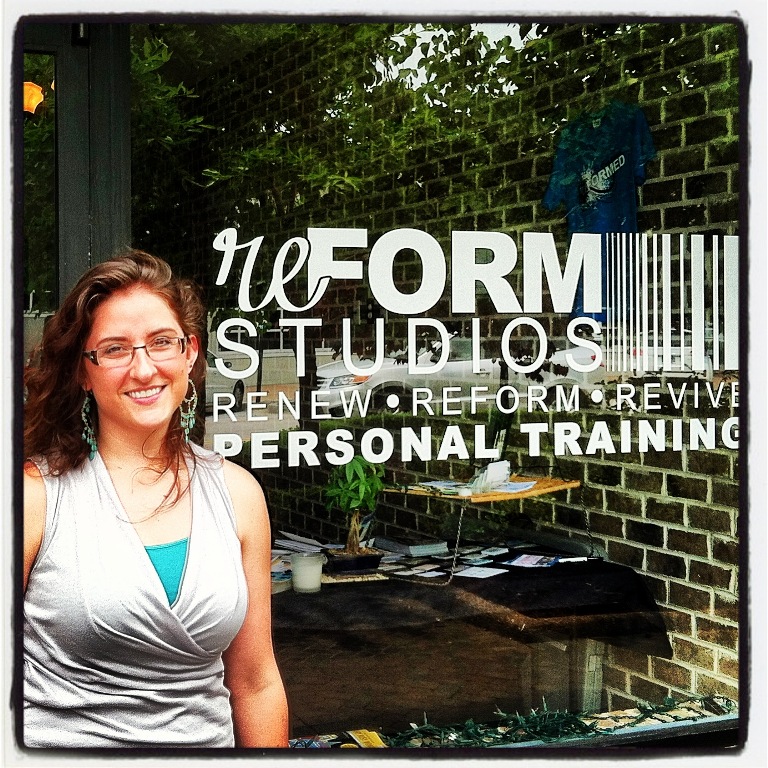 ReFORM Studios - Park Circle - Katrina Cobb - Owner - Real Deal with Neil