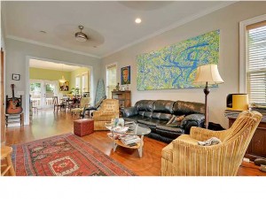 Fresh 5 - Charleston's Best Live/Work/Play Homes - 14 Maverick St. - Real Deal with Neil