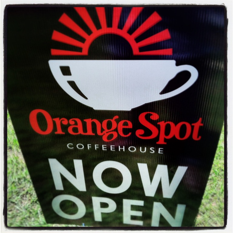 Orange Spot - Park Circle - Now Open - Real Deal with Neil