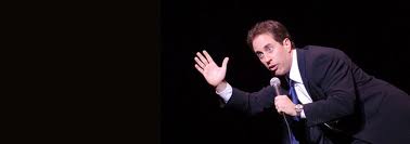 Jerry Seinfeld - Performing Arts Center - Real Deal with Neil