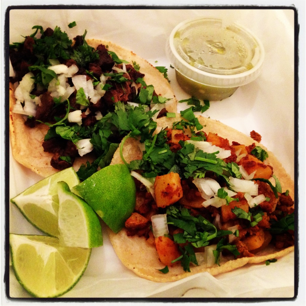 Raul's Maya Del Sol - Park Circle Tacos