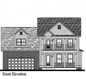 Oak Terrace Manor - Ashbrook Floor Plan