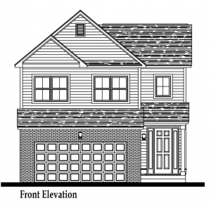 Oak Terrace Manor - Cherryhill floor plan