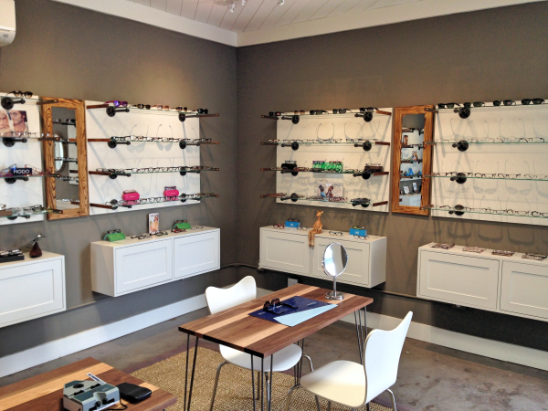 Perkins Eyecare + Eyewear - Park Circle