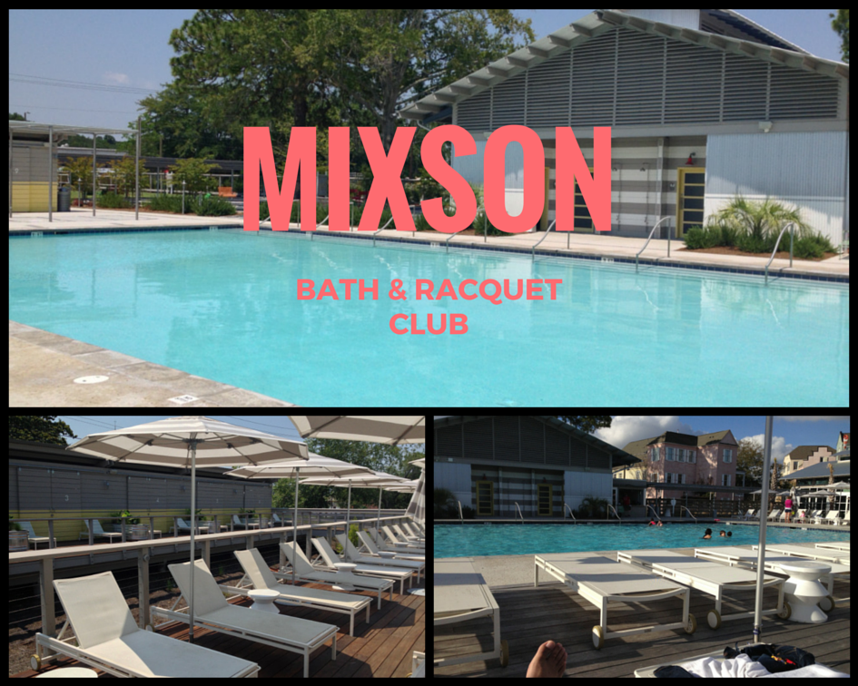 Mixson Bath and Racquet Club