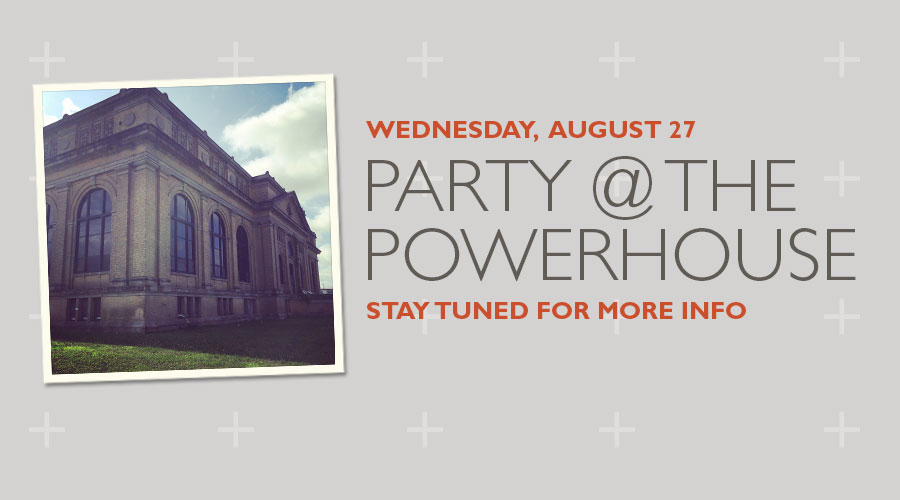 Party at the Powerhouse - Charleston Food and Wine Festival 2015