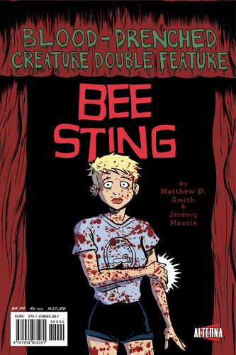 Bee Sting: The Movie