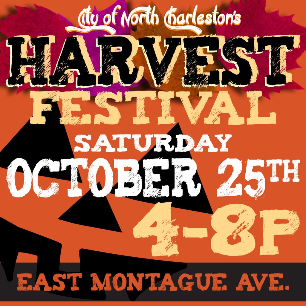Harvest Festival and Block Party