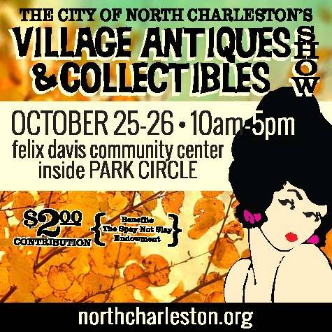 Village Antiques and Collectibles Show