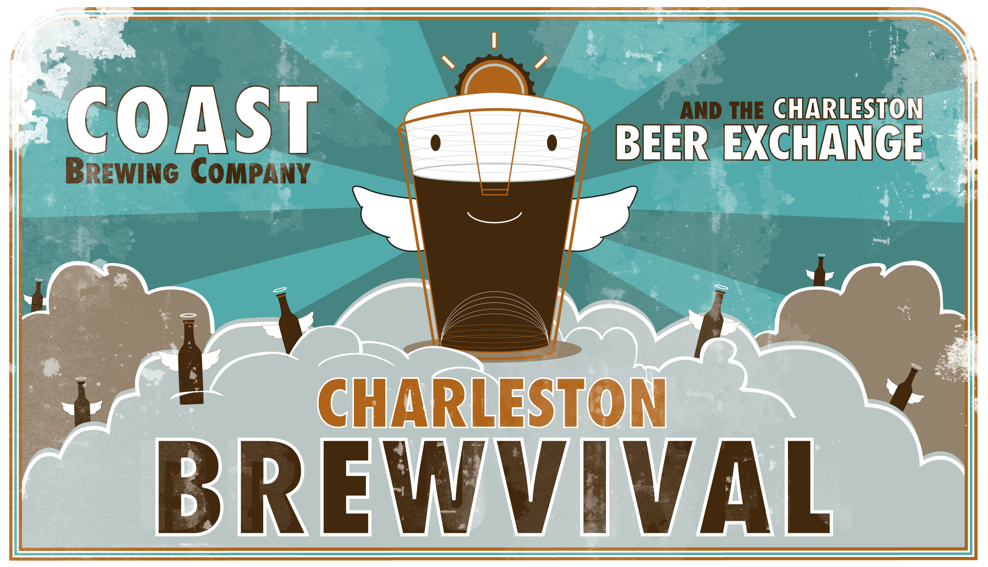 Charleston Brewvival 2015 - Coast Brewing Company