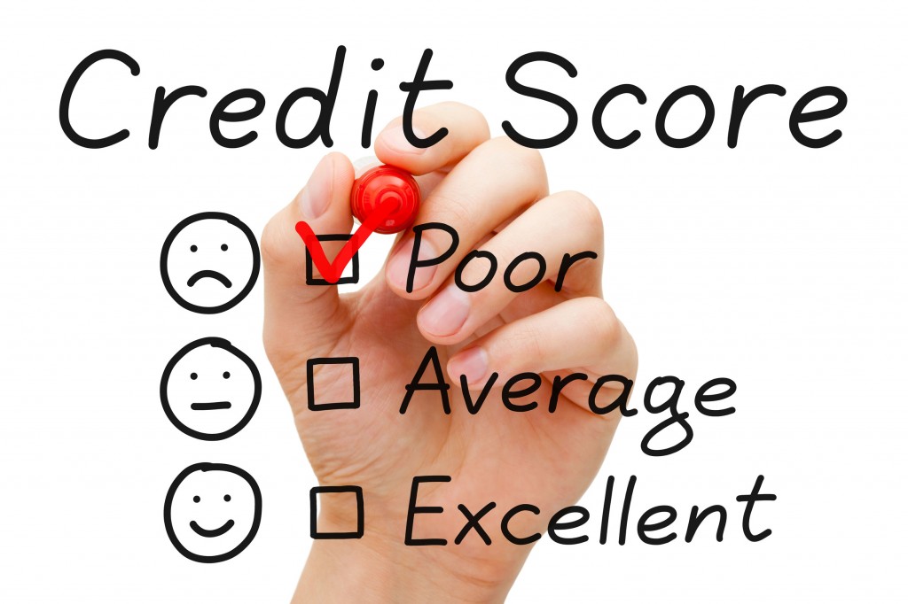 Credit Repair to Buy a New Home